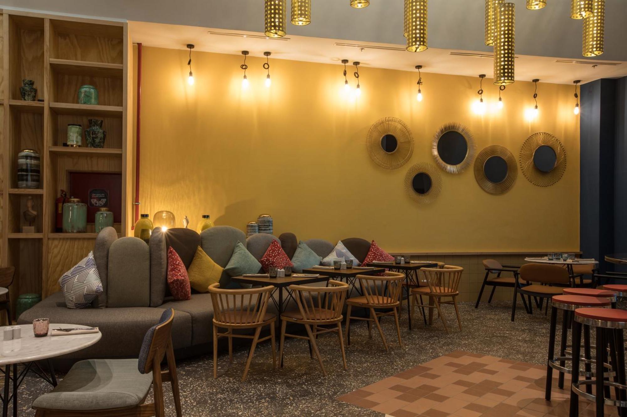 מלון קזבלנקה Ibis Abdelmoumen Casa Centre מראה חיצוני תמונה