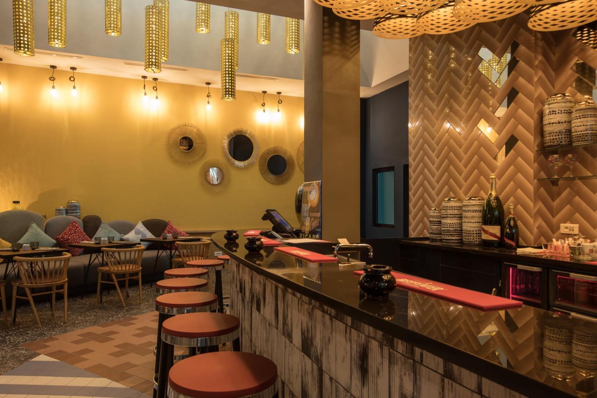 מלון קזבלנקה Ibis Abdelmoumen Casa Centre מראה חיצוני תמונה