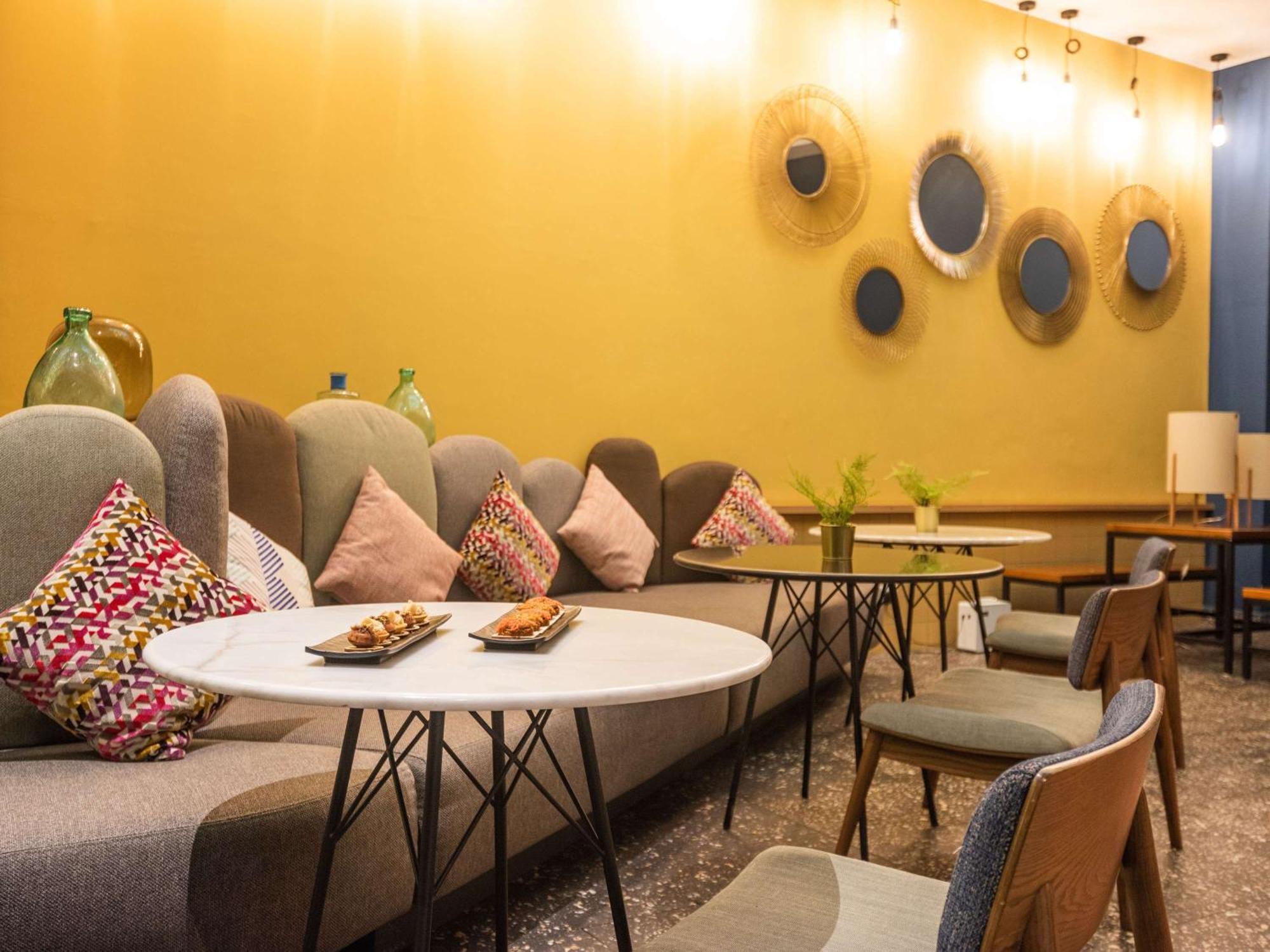 מלון קזבלנקה Ibis Abdelmoumen Casa Centre מראה חיצוני תמונה