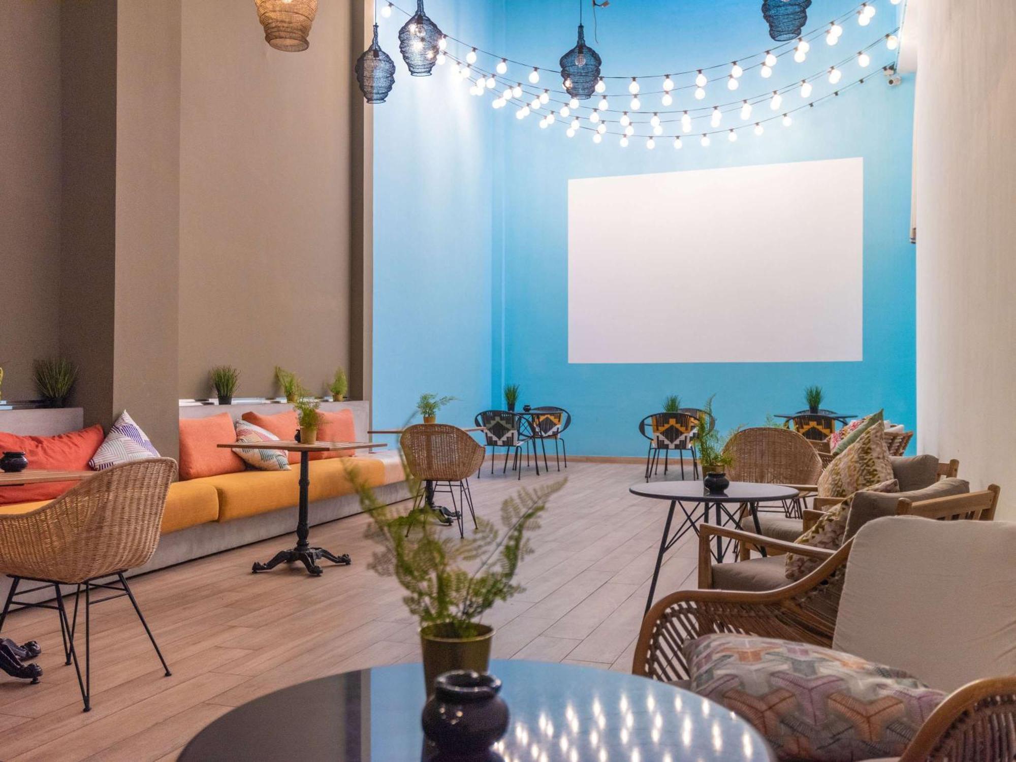 מלון קזבלנקה Ibis Abdelmoumen Casa Centre מראה חיצוני תמונה