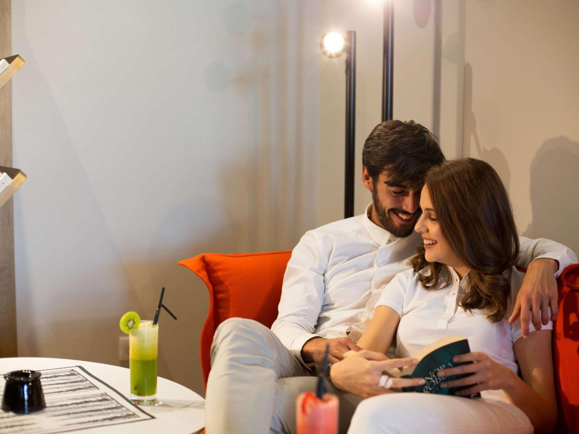 מלון קזבלנקה Ibis Abdelmoumen Casa Centre מראה חיצוני תמונה