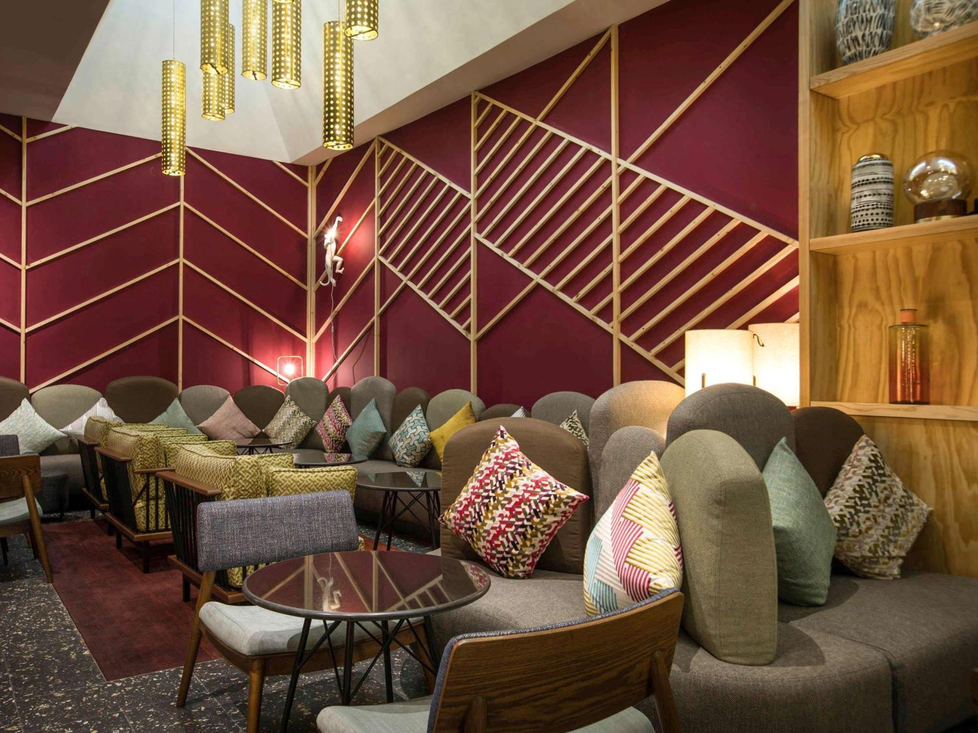 מלון קזבלנקה Ibis Abdelmoumen Casa Centre מראה חיצוני תמונה