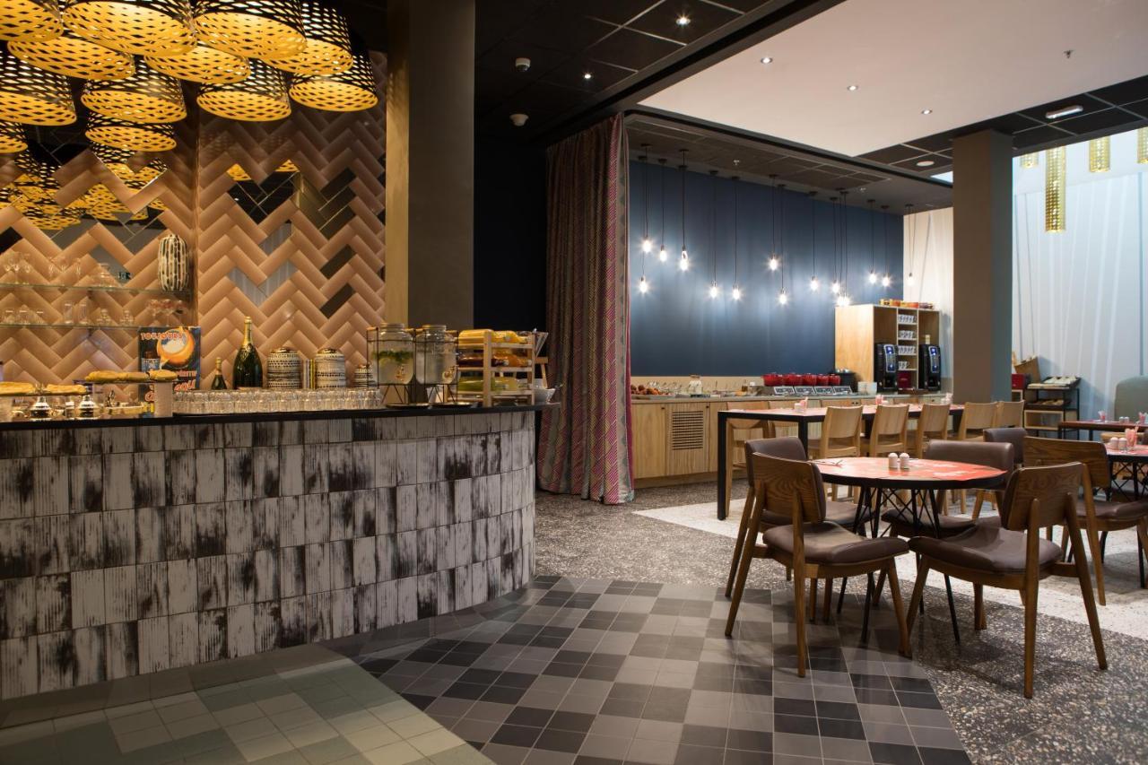 מלון קזבלנקה Ibis Abdelmoumen Casa Centre מראה חיצוני תמונה