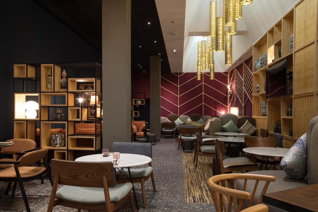 מלון קזבלנקה Ibis Abdelmoumen Casa Centre מראה חיצוני תמונה