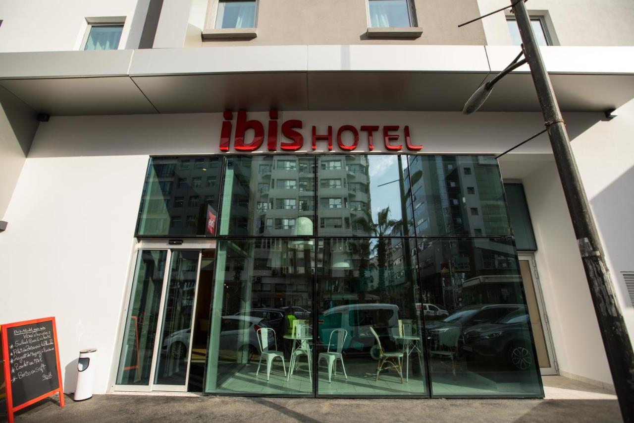 מלון קזבלנקה Ibis Abdelmoumen Casa Centre מראה חיצוני תמונה